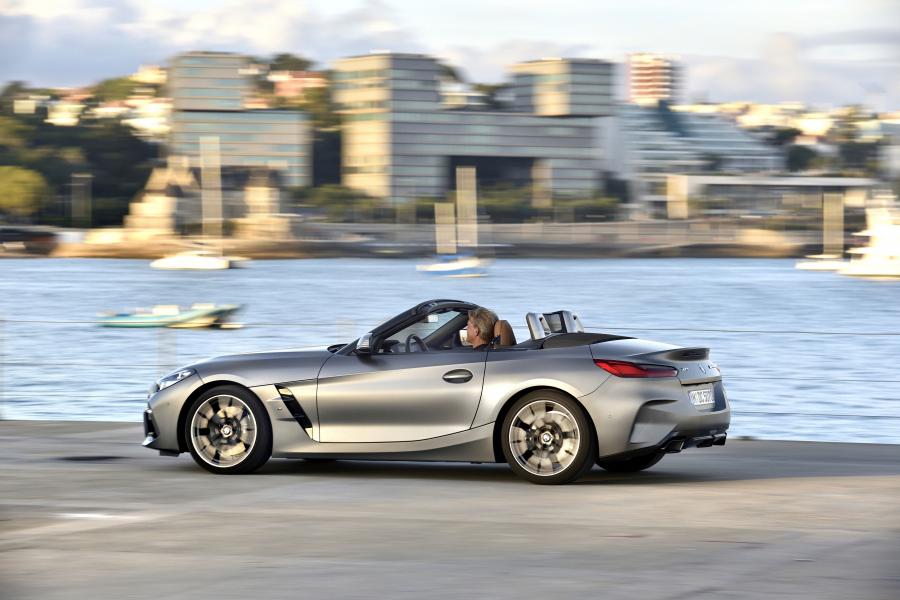  BMW Z4 M40i (G29) 2018 года  (WW) (фото 112 из 179)